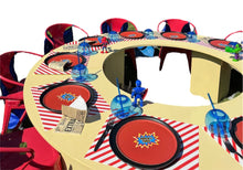 Load image into Gallery viewer, 1) Halo wooden table
