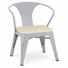 Load image into Gallery viewer, 12 Modern Grey Chairs