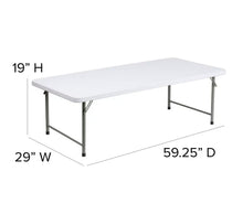 Load image into Gallery viewer, 1) 2 Kids Plastic Table
