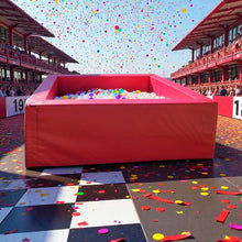 Load image into Gallery viewer, Softplay Red Ballpit