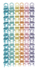 Load image into Gallery viewer, 12 Bistro Bliss Yellow Kids Chairs (12 in each color)