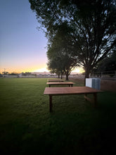 Load image into Gallery viewer, 1) Adult Farm Tables