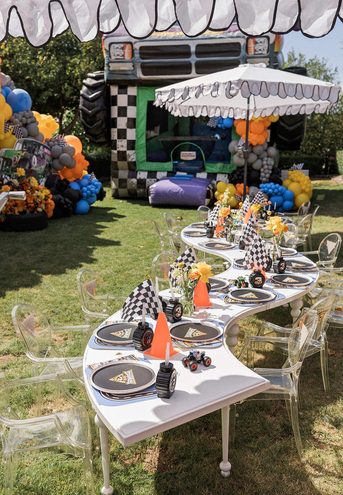 1) The Halo Kids Table (2 pieces only)