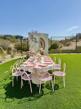 Load image into Gallery viewer, 1) Pearly White Kids Table