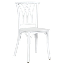 Load image into Gallery viewer, 8 Willow White Kids Chairs