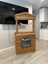 Load image into Gallery viewer, 1 Santa Cookie Cart
