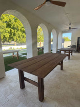 Load image into Gallery viewer, 1) Adult Farm Tables