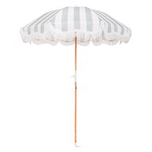 Load image into Gallery viewer, 0) Umbrella Sage Striped