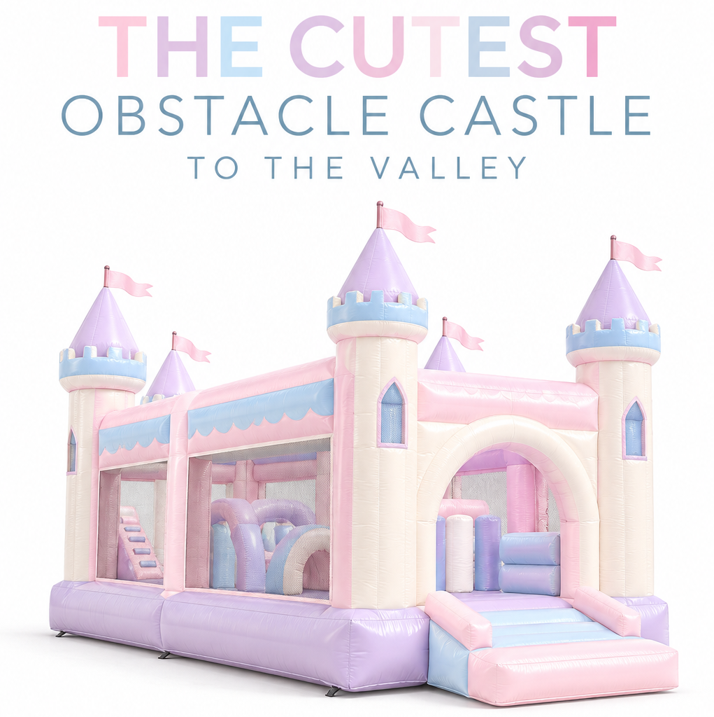 The Fairytale Castle
