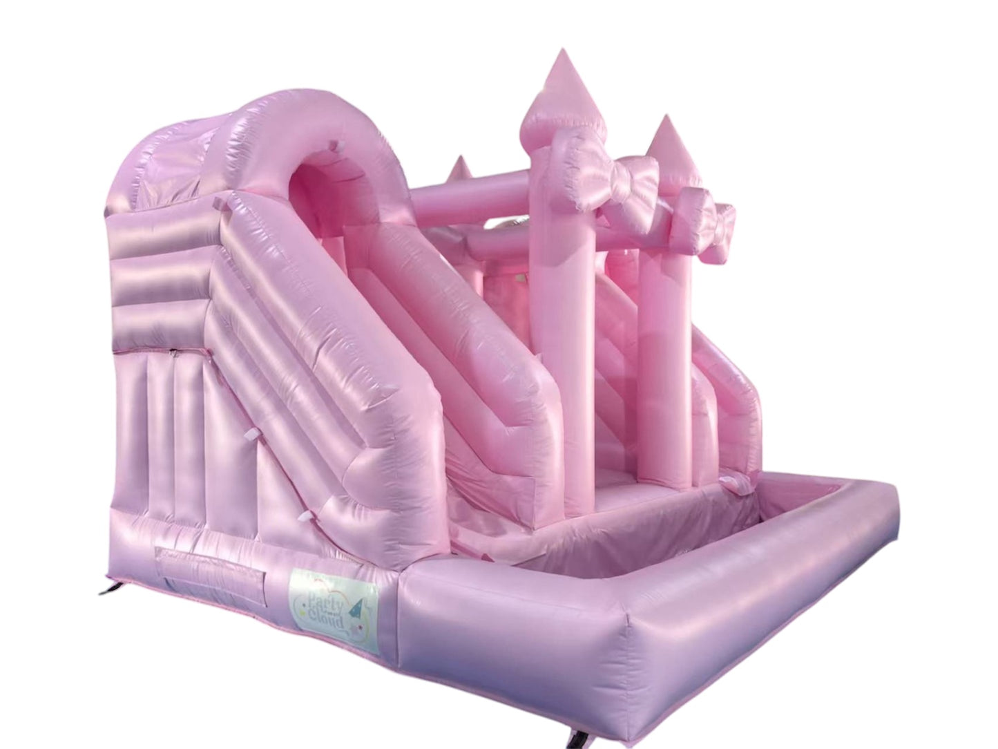 The Bow Blush Palace