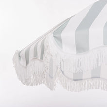 Load image into Gallery viewer, 0) Umbrella Sage Striped