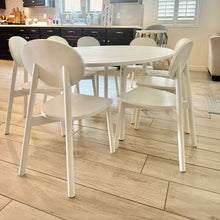 Load image into Gallery viewer, 1) Blanco Round Mini Tables