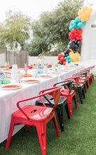 Load image into Gallery viewer, 12 Red Ruby Chairs