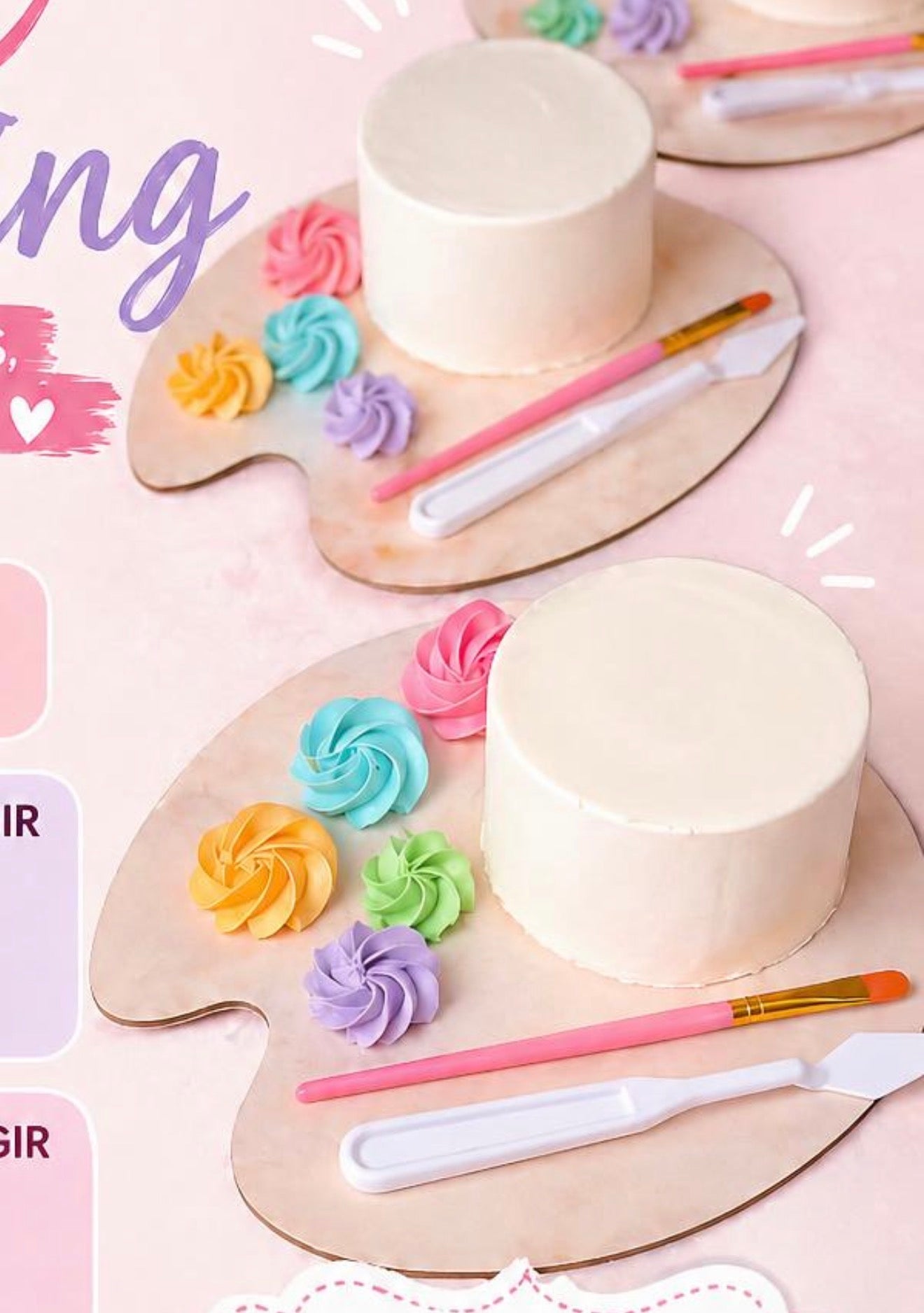 Mini Cake Kit
