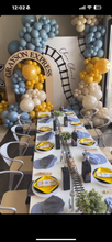 Load image into Gallery viewer, 12 Modern Grey Chairs