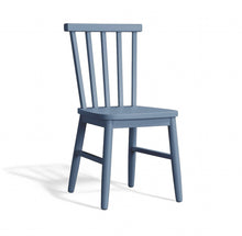 Load image into Gallery viewer, 12 Midnight Blue Kids Chairs