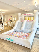 Load image into Gallery viewer, Royalty Obstacle Course with Ball-pit