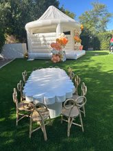 Load image into Gallery viewer, 1) Pearly White Kids Table