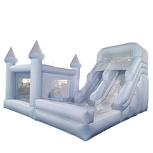 Load image into Gallery viewer, DUO Castle WaterSlide/Ballpit