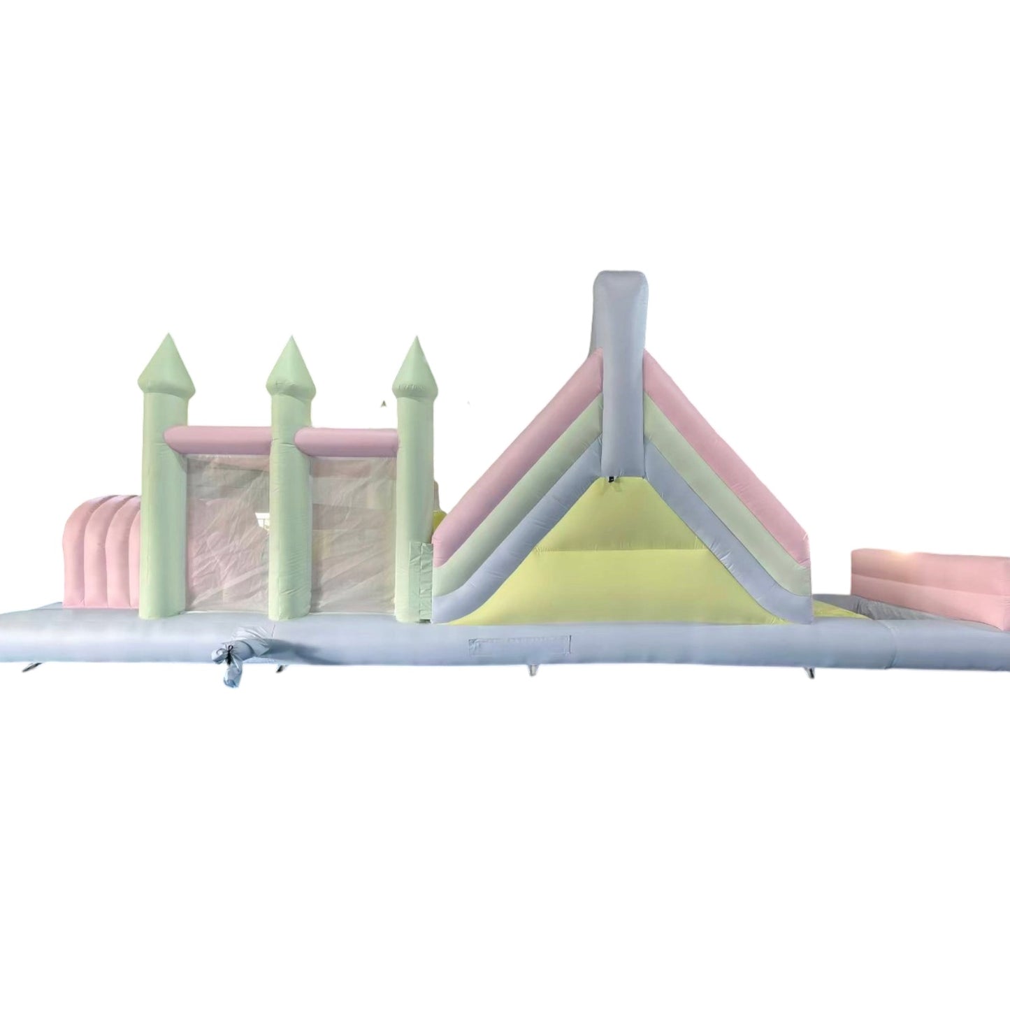 The Candy Crush Obstacle Course