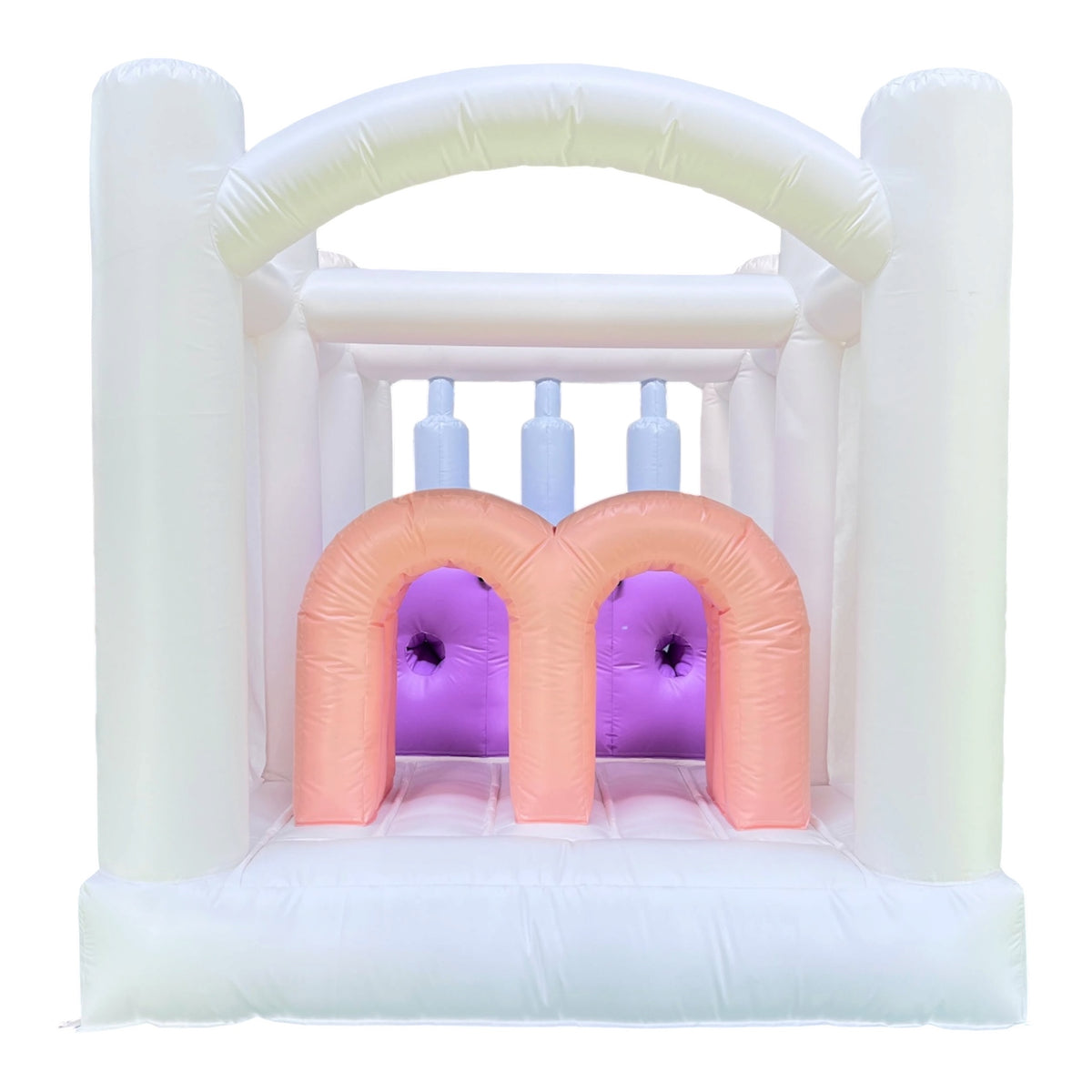 Royalty Obstacle Course with Ball-pit
