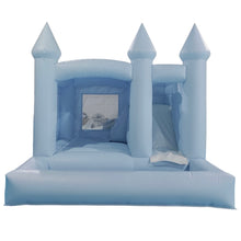 Load image into Gallery viewer, The Blue Dreams Palace with Ballpit/water