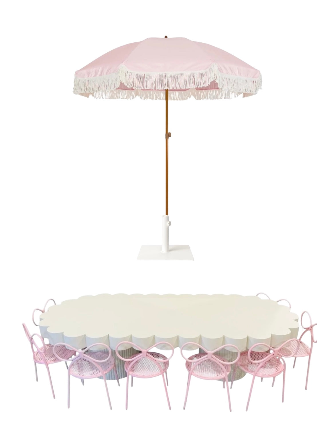 0) Umbrella Pink