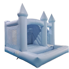 Load image into Gallery viewer, The Blue Dreams Palace with Ballpit/water