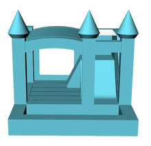 Load image into Gallery viewer, The Blue Dreams Palace with Ballpit/water