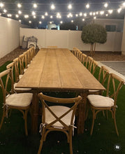 Load image into Gallery viewer, 1) Adult Farm Tables