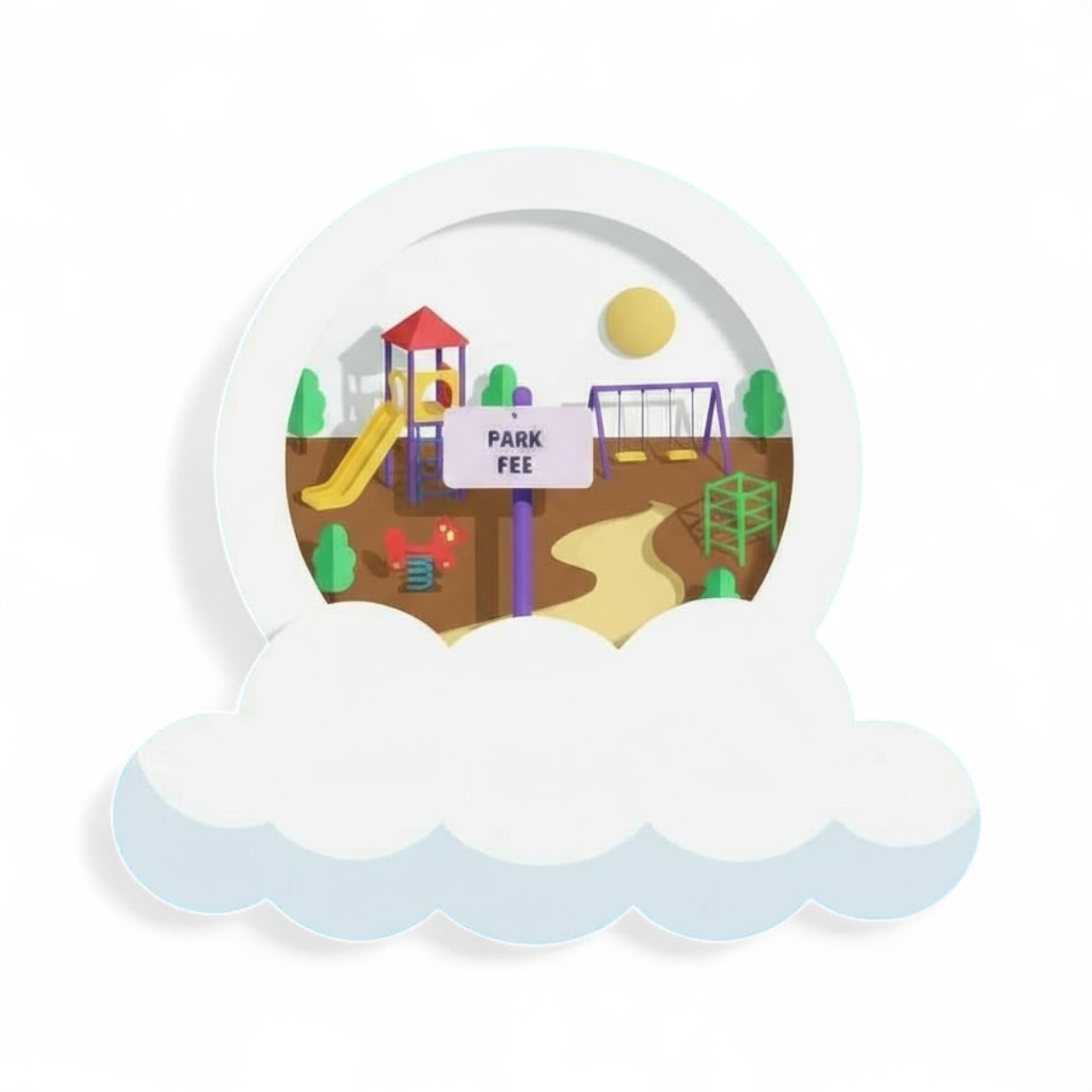 0) Parks Convenience Fee Add On