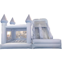 Load image into Gallery viewer, DUO Castle WaterSlide/Ballpit