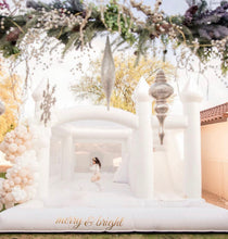 Load image into Gallery viewer, CLOUD KINGDOM “Biggest White Castle with Ballpit in AZ”
