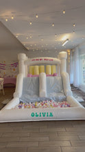Load and play video in Gallery viewer, Royalty Obstacle Course with Ball-pit