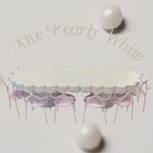 Load and play video in Gallery viewer, 1) Pearly White Kids Table