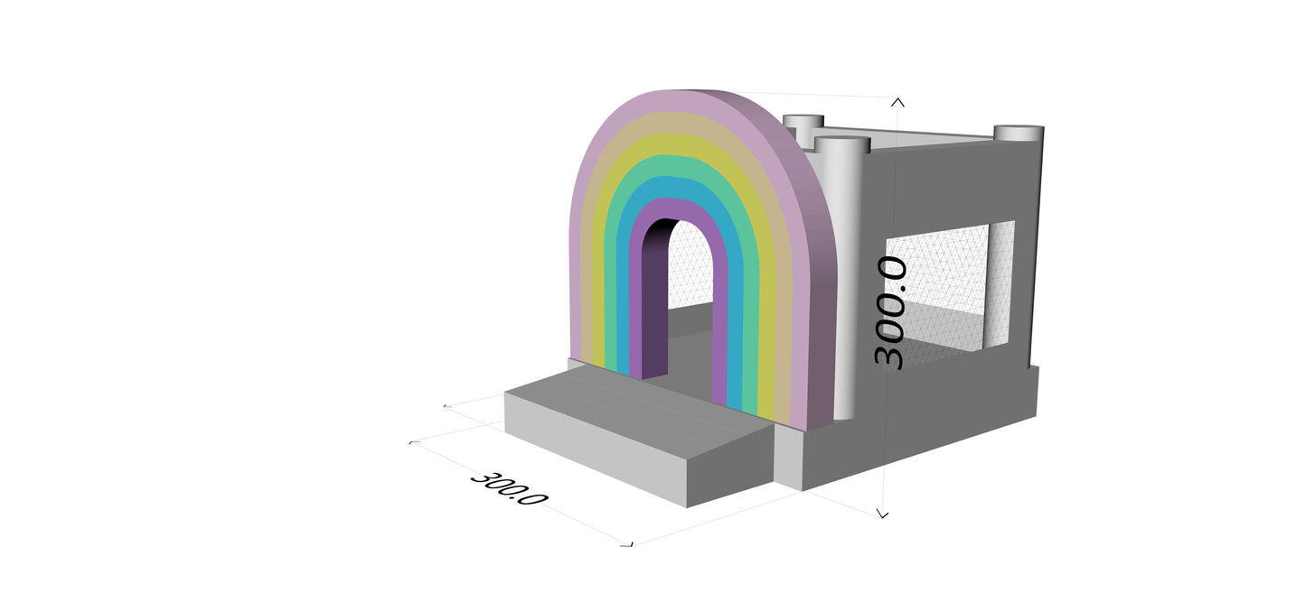 Mini Over The Rainbow