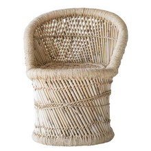 Load image into Gallery viewer, 12 Weave of Thrones Children's Chair