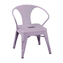 Load image into Gallery viewer, 12 Periwinkle chairs