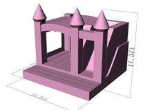 Load image into Gallery viewer, The Rosè Palace