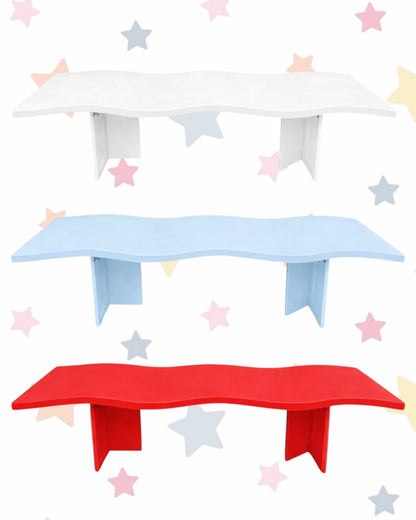 1) Groovy Table “BLACK”