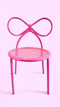 Load image into Gallery viewer, 12 Bow Hot Pink Chairs
