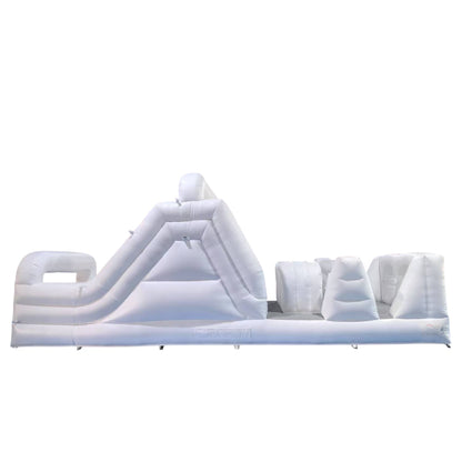 Wipeout Obstacle Course