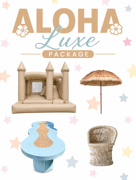 Aloha Luxe Package