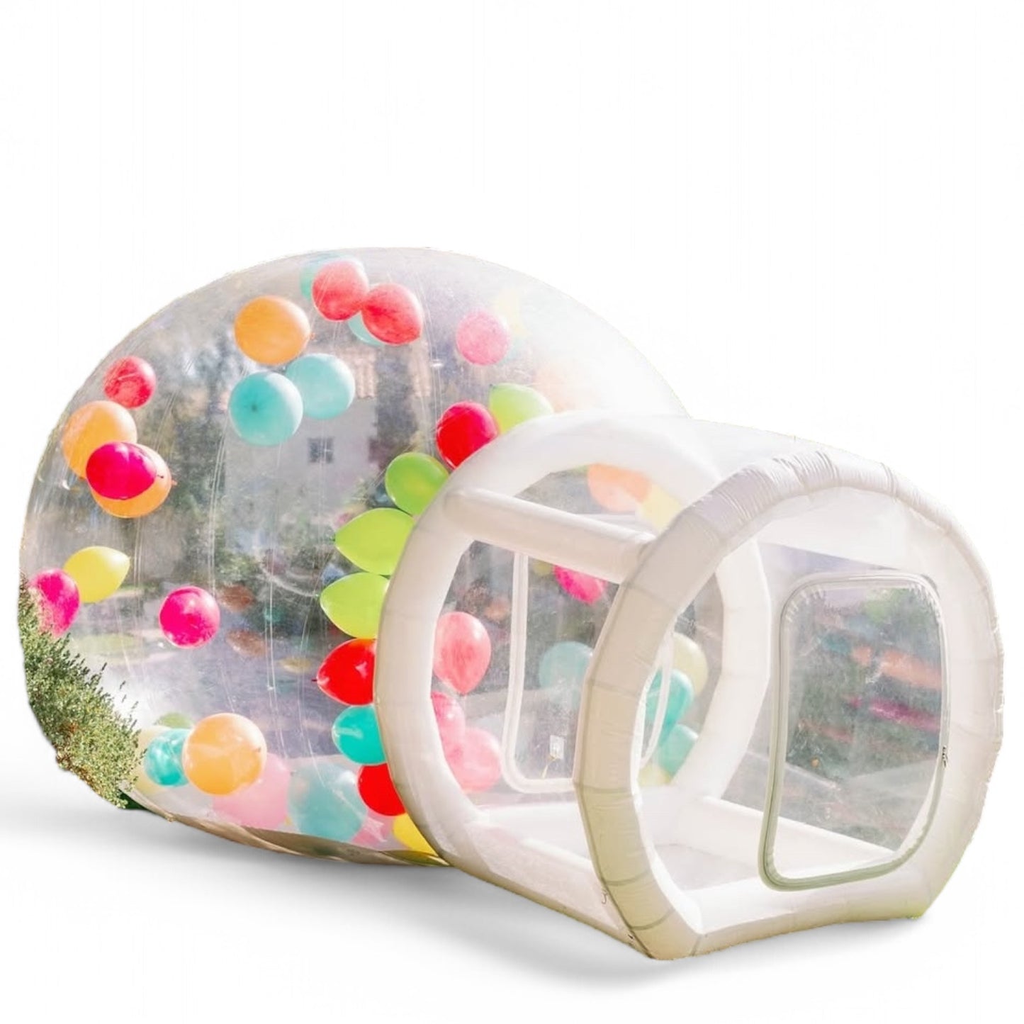 Bubble House