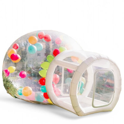 Bubble House