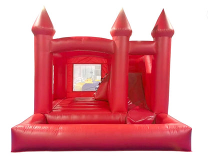 RedLine Luxe Lounge Package