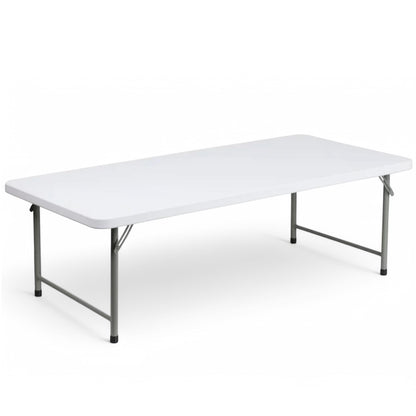 1) 2 Kids Plastic Tables