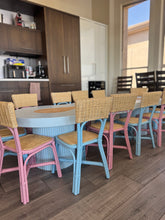 Load image into Gallery viewer, 12 Cabo Tots Blue Chairs
