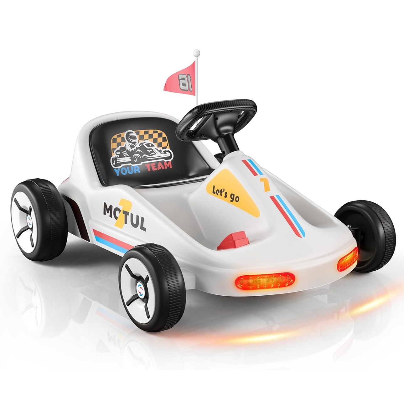 Go Karts Race Track (Toddler Size)