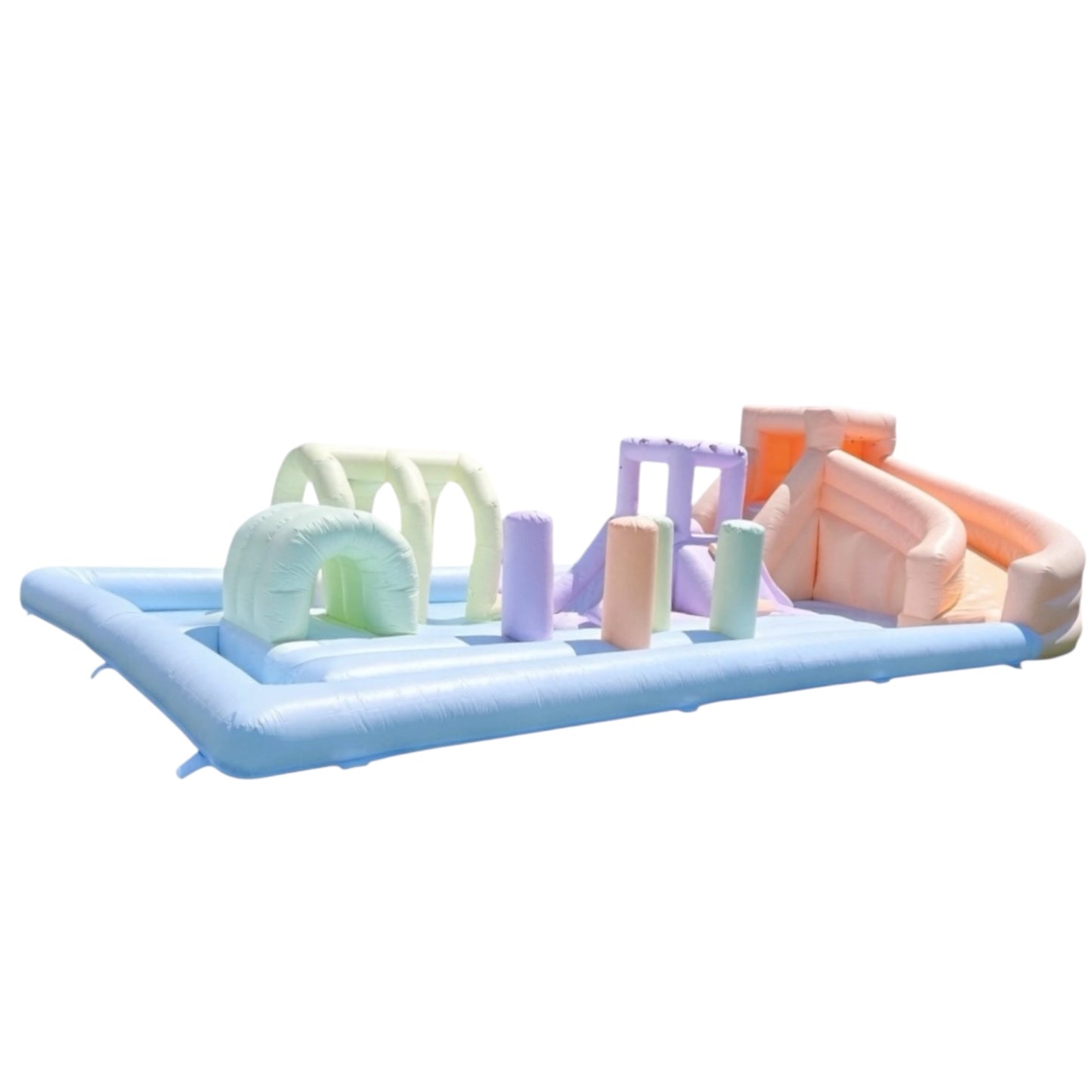 Tiny Dreams Playground SplashPad